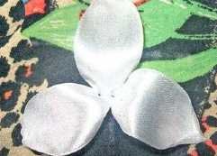 Лилии на сарафан